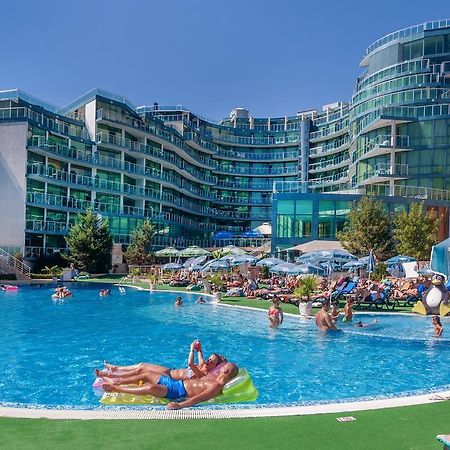 Hotel Primorsko Del Sol Экстерьер фото