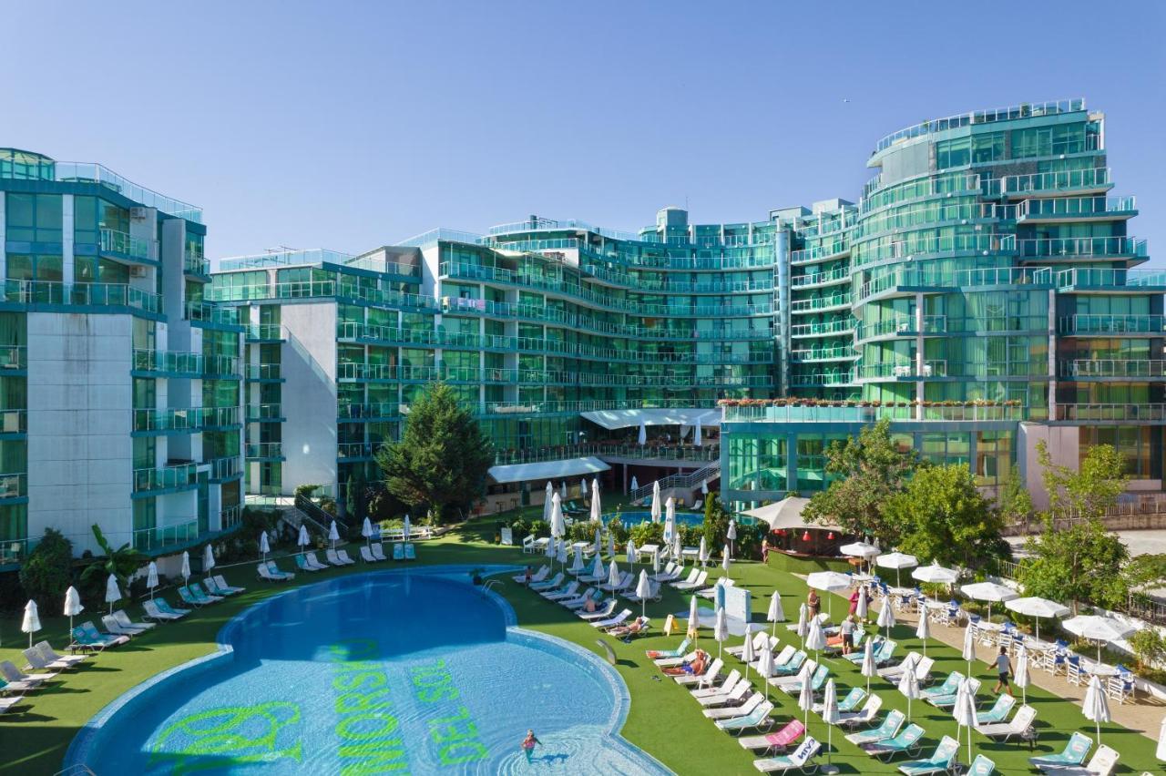 Hotel Primorsko Del Sol Экстерьер фото