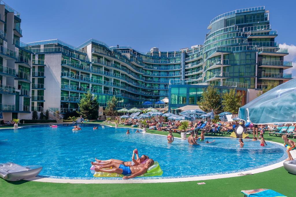 Hotel Primorsko Del Sol Экстерьер фото